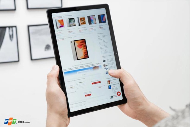 Nhận ngay ưu đãi đến 1,95 triệu khi mua Galaxy Tab A7 tại FPT Shop - Ảnh 2.