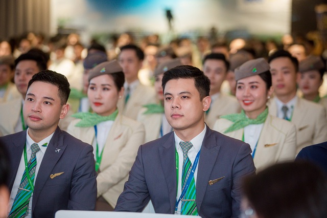 Ông Phạm Đình Đoàn: Bamboo Airways đạt 5 sao chuẩn quốc tế vào 2022 là hoàn toàn khả thi - Ảnh 1.
