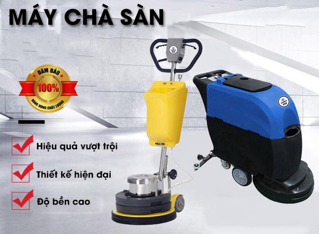 Đặng Gia - Trung tâm mua sắm máy vệ sinh công nghiệp uy tín - Ảnh 2.