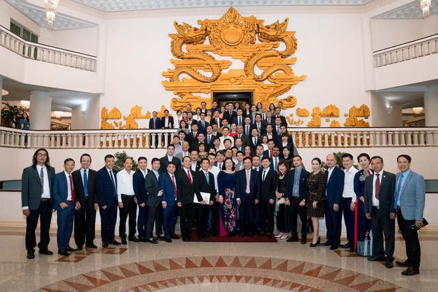 Prime Group nhận giải thưởng ‘Doanh nghiệp tiêu biểu Việt Nam – ASEAN 2020’ - Ảnh 1.