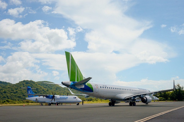 Bamboo Airways khai trương Phòng chờ Thương gia tại Sân bay Côn Đảo đầu tháng 11 - Ảnh 3.