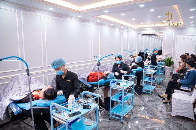 Viện thẩm mỹ DIVA đầu tư khủng - Đồng loạt khai trương 3 cơ sở đẳng cấp - Ảnh 4.