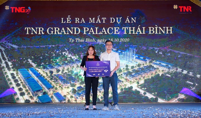 TNR Grand Palace Thái Bình – Chất riêng làm nên thương hiệu - Ảnh 3.