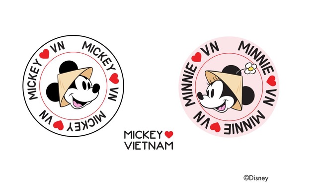Phát sốt với hàng loạt ảnh chuột Mickey tại Việt Nam - Ảnh 2.