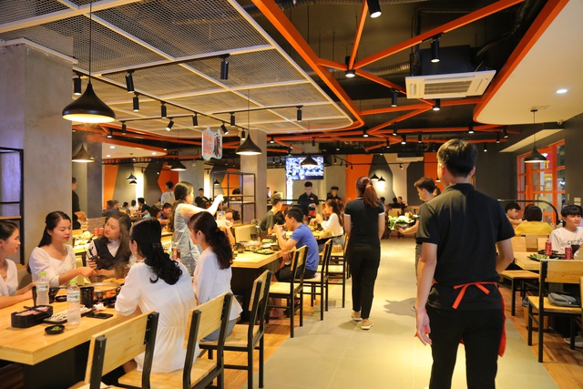 Chuỗi nhà hàng Lẩu Phan - “ Thị trường hồi phục giúp chúng tôi đẩy nhanh tốc độ Nam tiến” - Ảnh 2.
