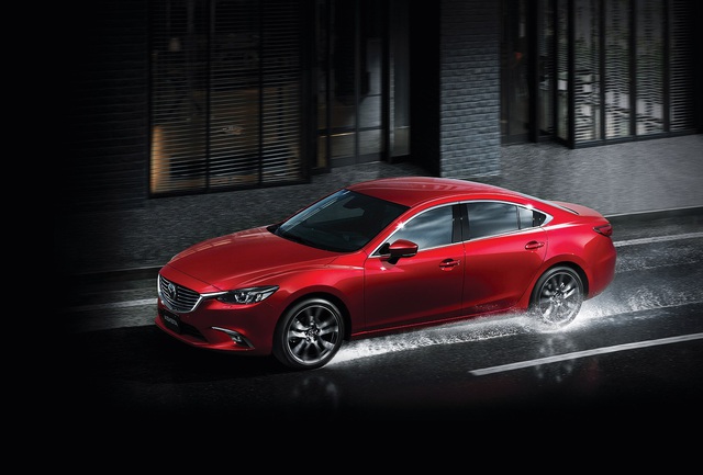 Mazda6 giảm 50 triệu đồng trong tháng 10 - Ảnh 3.