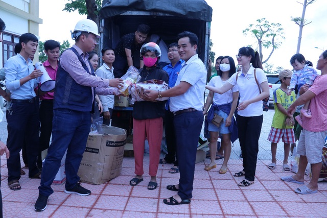 Cotana Group ủng hộ đồng bào tỉnh Thừa Thiên Huế 1 tỷ đồng khắc phục hậu quả lũ lụt - Ảnh 4.