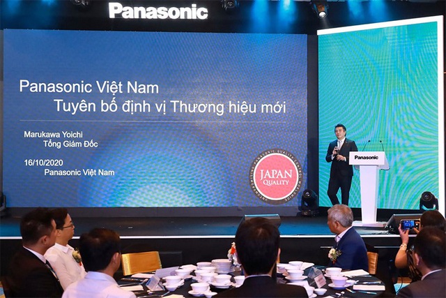 Panasonic giới thiệu giải pháp sức khỏe toàn diện nâng cao chất lượng sống của người Việt Nam - Ảnh 1.