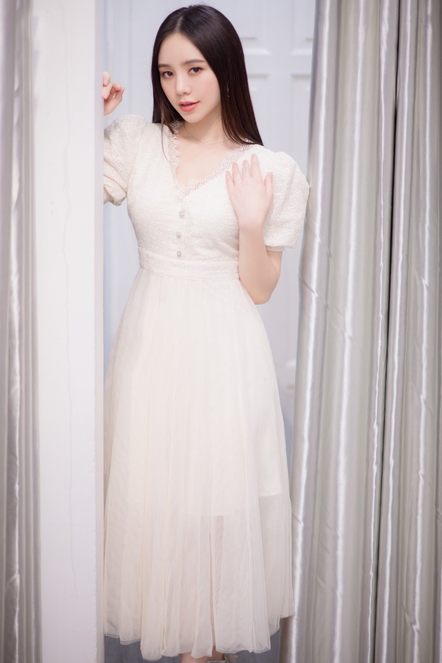 Thu đến rồi, nghe diễn viên Quỳnh Kool mách những item váy vóc cho quý cô sành điệu - Ảnh 2.