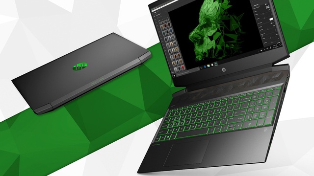 Laptop HP Pavilion Gaming 15 chip AMD 2020 hiệu năng cao cho game thủ - Ảnh 3.