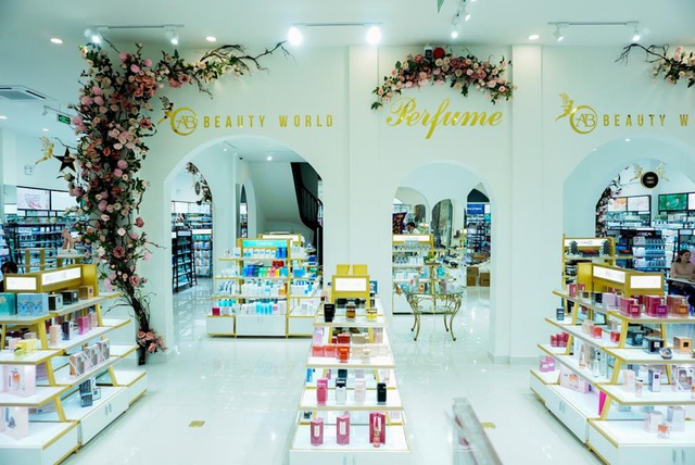 AB Beauty World và khát vọng trở thành chuỗi bán lẻ mỹ phẩm hàng đầu Việt Nam - Ảnh 2.