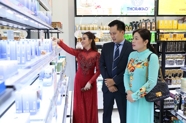 AB Beauty World và khát vọng trở thành chuỗi bán lẻ mỹ phẩm hàng đầu Việt Nam - Ảnh 3.