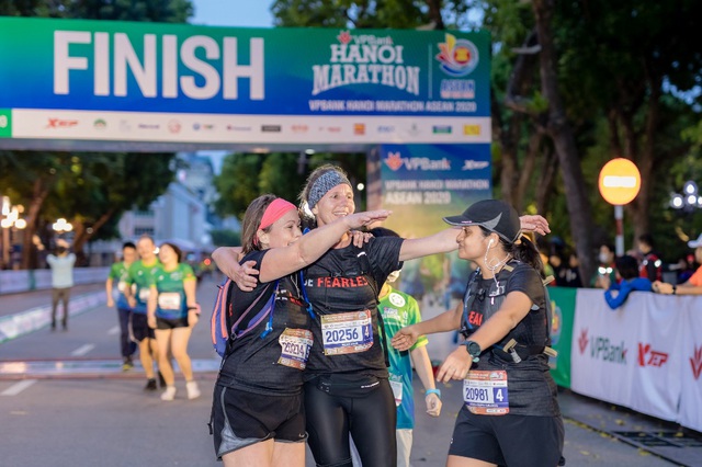 VPBank Hanoi Marathon ASEAN 2020: Một giải đấu trên cả tuyệt vời - Ảnh 1.