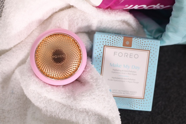 Review FOREO UFO: Chiếc máy spa nhỏ nhất thế giới có gì hot mà Nabi Nhã Phương quảng cáo nhiệt tình đến vậy? - Ảnh 1.