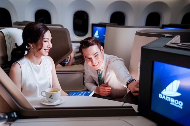 Khách Bamboo Airways có thể tự “thiết kế” vé bay để tối ưu trải nghiệm và chi phí từ 25/10 - Ảnh 3.