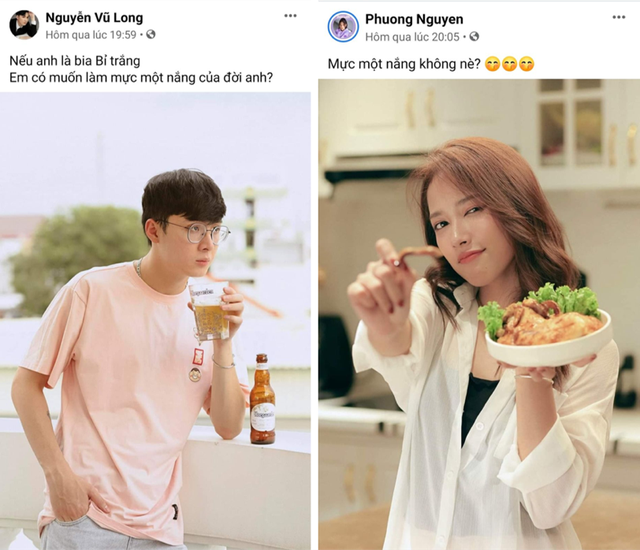 Muôn kiểu thả thính cực tài tình của giới trẻ - Ảnh 5.