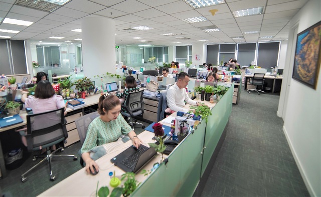 Nam Long (Hose: NLG) có tên trong Top 100 nơi làm việc tốt nhất Việt Nam 2020 - Ảnh 2.