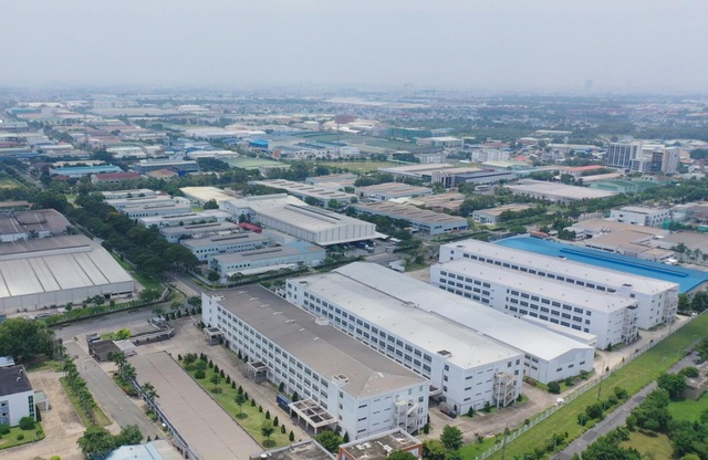 Thuận An chiếm vị thế hàng đầu trên thị trường bất động sản - Ảnh 1.