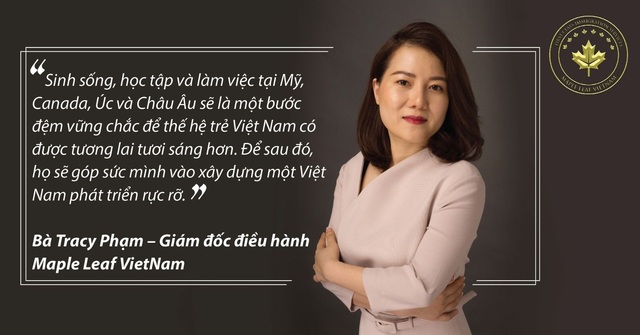 Chuỗi hội thảo đầu tư định cư nước ngoài thu hút nhiều doanh nhân Việt - Ảnh 1.