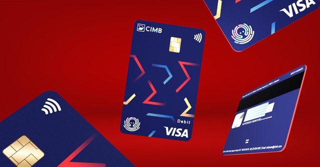Giải mã cơn sốt thẻ ghi nợ CIMB Visa Debit phiên bản “thay áo” - “ngầu” từ hình thức đến tính năng dành riêng cho giới trẻ - Ảnh 1.
