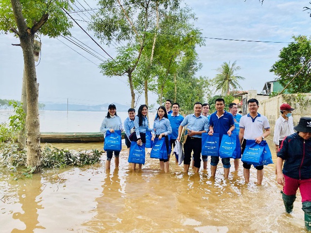 Eximbank – Hành trình hướng về miền Trung - Ảnh 1.