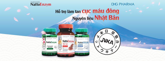 DHG Pharma ra mắt sản phẩm phòng đột quỵ chất lượng Nhật Bản mới đột phá hơn - Ảnh 4.