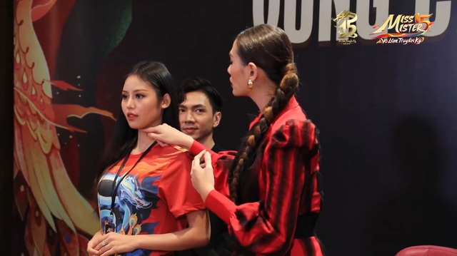 Tập 2 Chung kết Miss & Mister VLTK 15: Sự xuất hiện của siêu mẫu Võ Hoàng Yến và buổi tiệc bất ngờ tại nhà chung - Ảnh 3.
