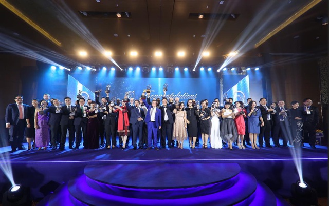Nam A Bank nhận “cú đúp” giải thưởng tại Lễ trao giải APEA 2020 - Ảnh 1.