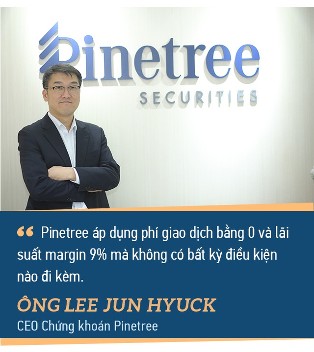 CEO chứng khoán Pinetree giải mã tốc độ tăng trưởng margin “thần tốc” - Ảnh 2.