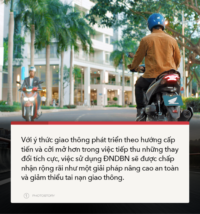 Đèn nhận diện ban ngày, xu hướng dần trở nên phổ biến tại Việt Nam - Ảnh 6.