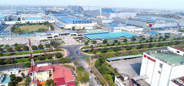 Bắc Ninh: Nhà đầu tư “Thắng đậm” nhờ đầu tư ki-ốt thương mại ăn theo KCN lớn - Ảnh 1.