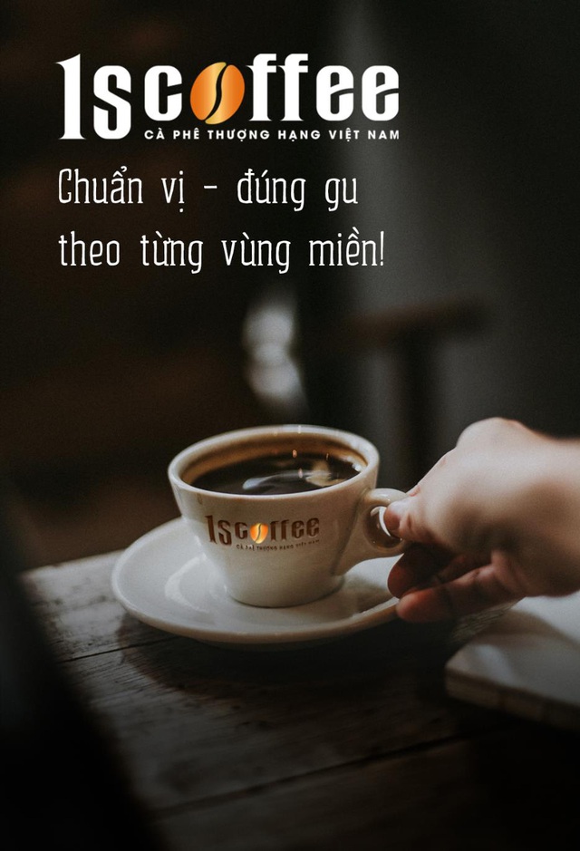 1S Coffee: Đa dạng để dẫn đầu – Khác biệt để bứt phá - Ảnh 2.