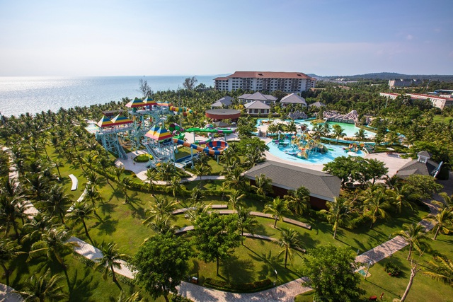 Corona resort & Casino Phú Quốc - Nâng tầm du lịch nghỉ dưỡng - Ảnh 2.