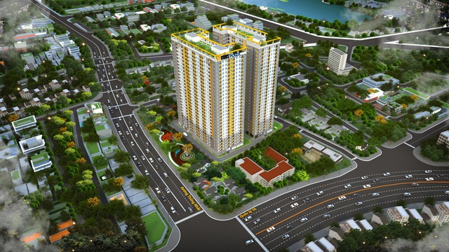 Chuẩn riêng cho cộng đồng tri thức, Bcons Plaza là nơi an cư xứng tầm - Ảnh 1.