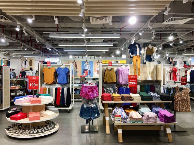 Tất tần tật về các deal hot không thể bỏ lỡ tại Old Navy - Ảnh 2.