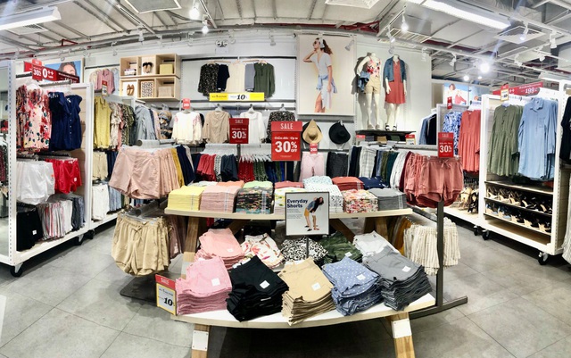 Tất tần tật về các deal hot không thể bỏ lỡ tại Old Navy - Ảnh 3.