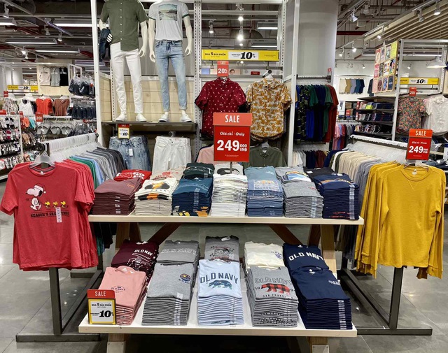 Tất tần tật về các deal hot không thể bỏ lỡ tại Old Navy - Ảnh 4.