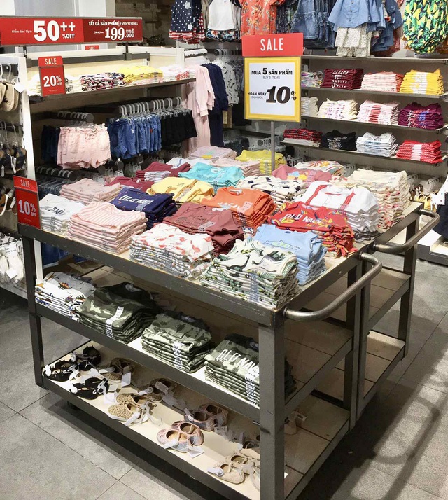 Tất tần tật về các deal hot không thể bỏ lỡ tại Old Navy - Ảnh 7.