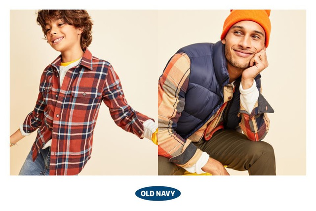 Tất tần tật về các deal hot không thể bỏ lỡ tại Old Navy - Ảnh 12.