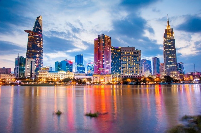 Thị trường văn phòng cho thuê thành phố Hồ Chí Minh Quý III/2020 - Ảnh 2.