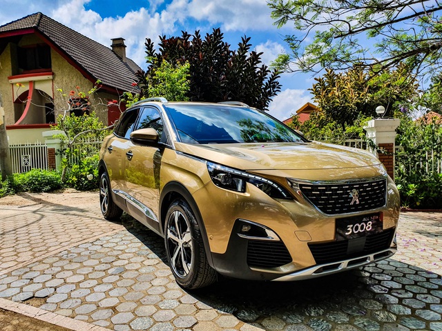 Peugeot 3008: Phần thưởng xứng đáng sau những nỗ lực - Ảnh 1.