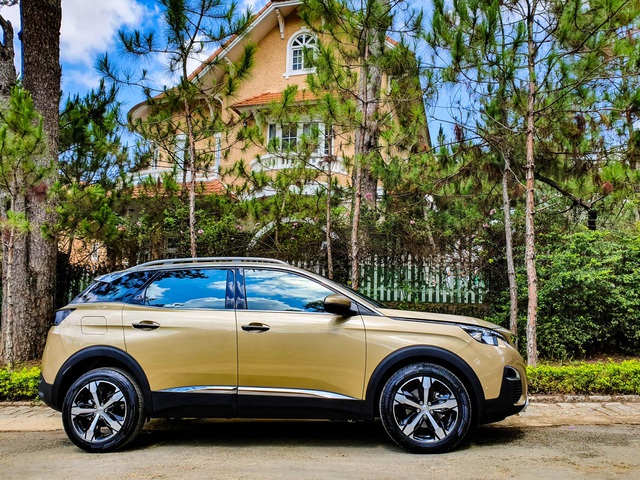 Peugeot 3008: Phần thưởng xứng đáng sau những nỗ lực - Ảnh 2.