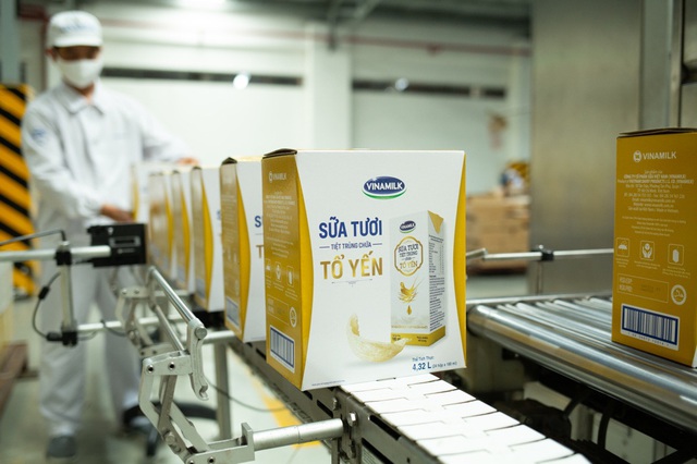 Lần đầu tiên “sữa tươi x tổ yến” - combo chuẩn cho team #healthy - Ảnh 2.