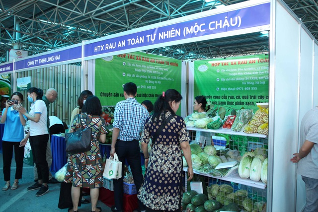 MM Mega Market tạo cơ hội kết nối tiêu thụ các sản phẩm OCOP - Ảnh 3.