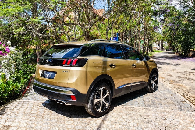 Peugeot 3008: Phần thưởng xứng đáng sau những nỗ lực - Ảnh 3.