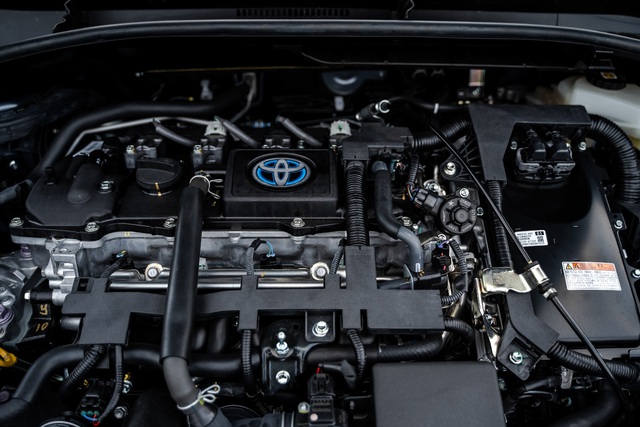 Hiểu đúng về động cơ Hybrid trên Toyota Corolla Cross - Dễ dùng, không dễ hỏng như lầm tưởng - Ảnh 4.