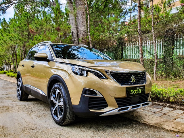 Peugeot 3008: Phần thưởng xứng đáng sau những nỗ lực - Ảnh 4.