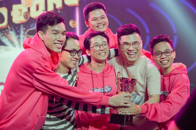 Chung kết “Học viện MoMo” gợi nhớ thời cấp 3, khi mà bạn đi học thì “điều gì cũng có thể xảy ra” - Ảnh 5.