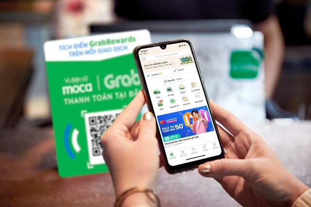 Lazada Việt Nam hợp tác Grab Việt Nam nhằm tăng cường trải nghiệm người tiêu dùng - Ảnh 1.