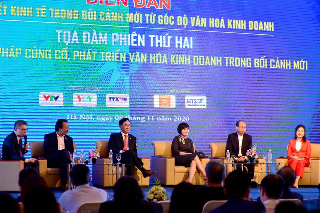 Viettel được vinh danh là doanh nghiệp có thành tích xuất sắc trong xây dựng và thực hành văn hóa doanh nghiệp - Ảnh 1.
